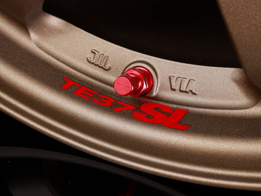 Volk Racing TE37SL Super Lap Edition - Matte Gunbronze 15x8.0 / 4x100