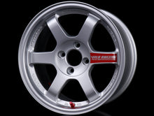 Load image into Gallery viewer, Volk Racing TE37SL Super Lap Edition - Titanium Silver 15x8.0 / 4x100 / +35