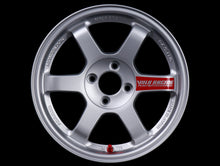 Load image into Gallery viewer, Volk Racing TE37SL Super Lap Edition - Titanium Silver 15x8.0 / 4x100 / +35