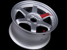 Load image into Gallery viewer, Volk Racing TE37SL Super Lap Edition - Titanium Silver 15x8.0 / 4x100 / +35
