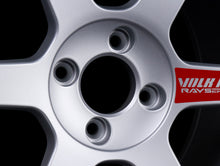 Load image into Gallery viewer, Volk Racing TE37SL Super Lap Edition - Titanium Silver 15x8.0 / 4x100 / +35