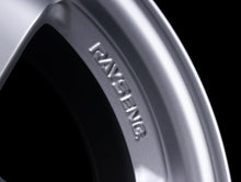 Load image into Gallery viewer, Volk Racing TE37SL Super Lap Edition - Titanium Silver 15x8.0 / 4x100 / +35