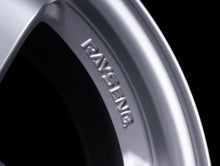 Load image into Gallery viewer, Volk Racing TE37SL Super Lap Edition - Titanium Silver 15x8.0 / 4x100 / +35