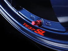 Load image into Gallery viewer, Volk Racing TE37SL Super Lap Edition - Mag Blue 18x9.5 / 5x120
