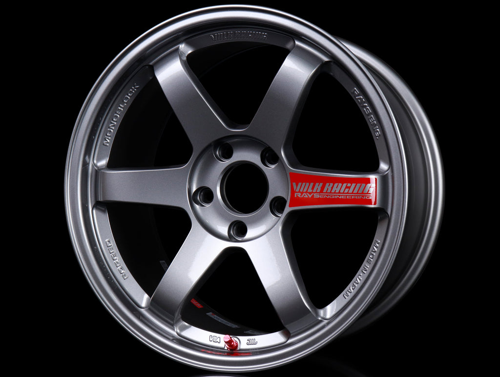 Volk Racing TE37SL Super Lap Edition - Gunmetal 18x9.5 / 5x120