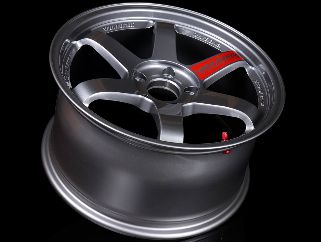 Volk Racing TE37SL Super Lap Edition - Gunmetal 18x9.5 / 5x120