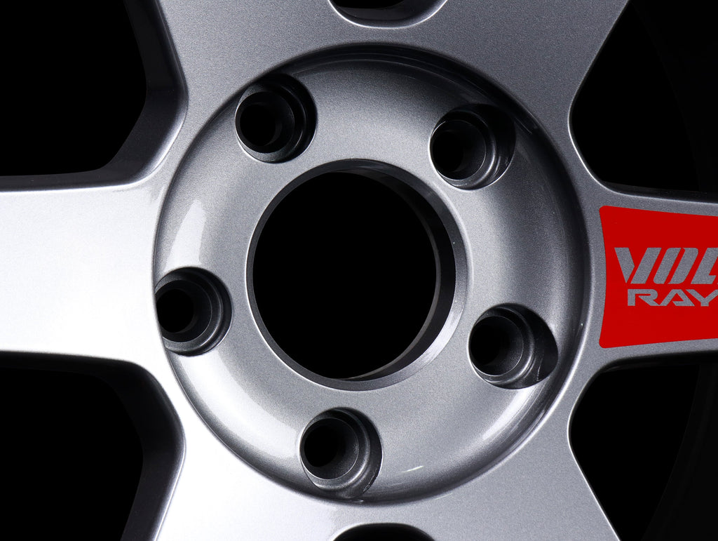 Volk Racing TE37SL Super Lap Edition - Gunmetal 18x9.5 / 5x120