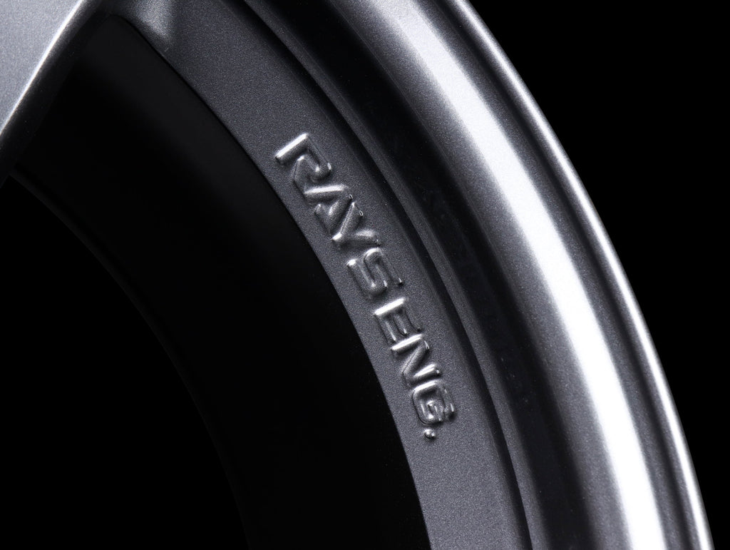 Volk Racing TE37SL Super Lap Edition - Gunmetal 18x9.5 / 5x120