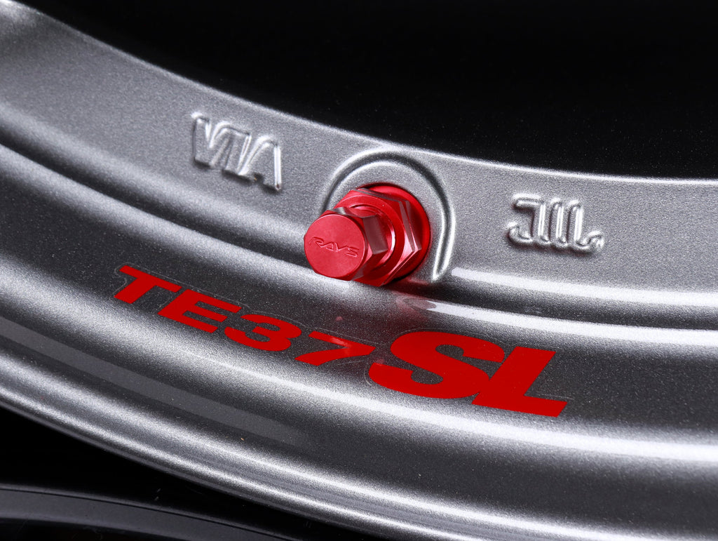 Volk Racing TE37SL Super Lap Edition - Gunmetal 18x9.5 / 5x120