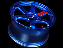 Load image into Gallery viewer, Volk Racing TE37SL Super Lap Edition - Hyper Blue 18x9.5 / 5x120