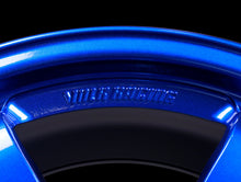 Load image into Gallery viewer, Volk Racing TE37SL Super Lap Edition - Hyper Blue 18x9.5 / 5x120