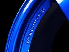 Load image into Gallery viewer, Volk Racing TE37SL Super Lap Edition - Hyper Blue 18x9.5 / 5x120
