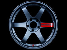 Load image into Gallery viewer, Volk Racing TE37SL Super Lap Edition - Matte Blue Gunmetal / 18x9.5 / 5x120