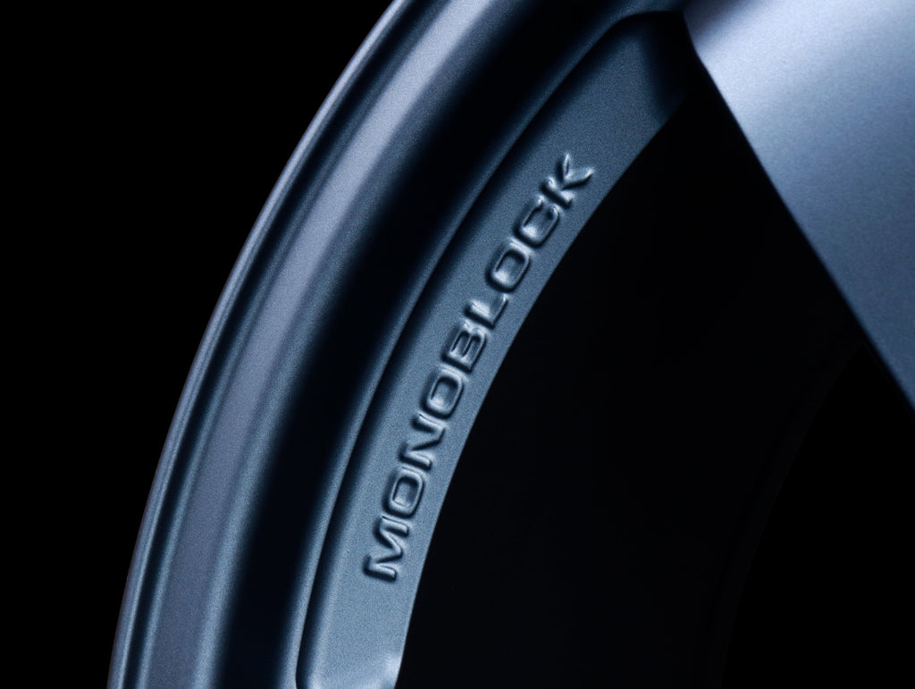 Volk Racing TE37SL Super Lap Edition - Matte Blue Gunmetal / 18x9.5 / 5x120