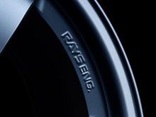 Load image into Gallery viewer, Volk Racing TE37SL Super Lap Edition - Matte Blue Gunmetal / 18x9.5 / 5x120