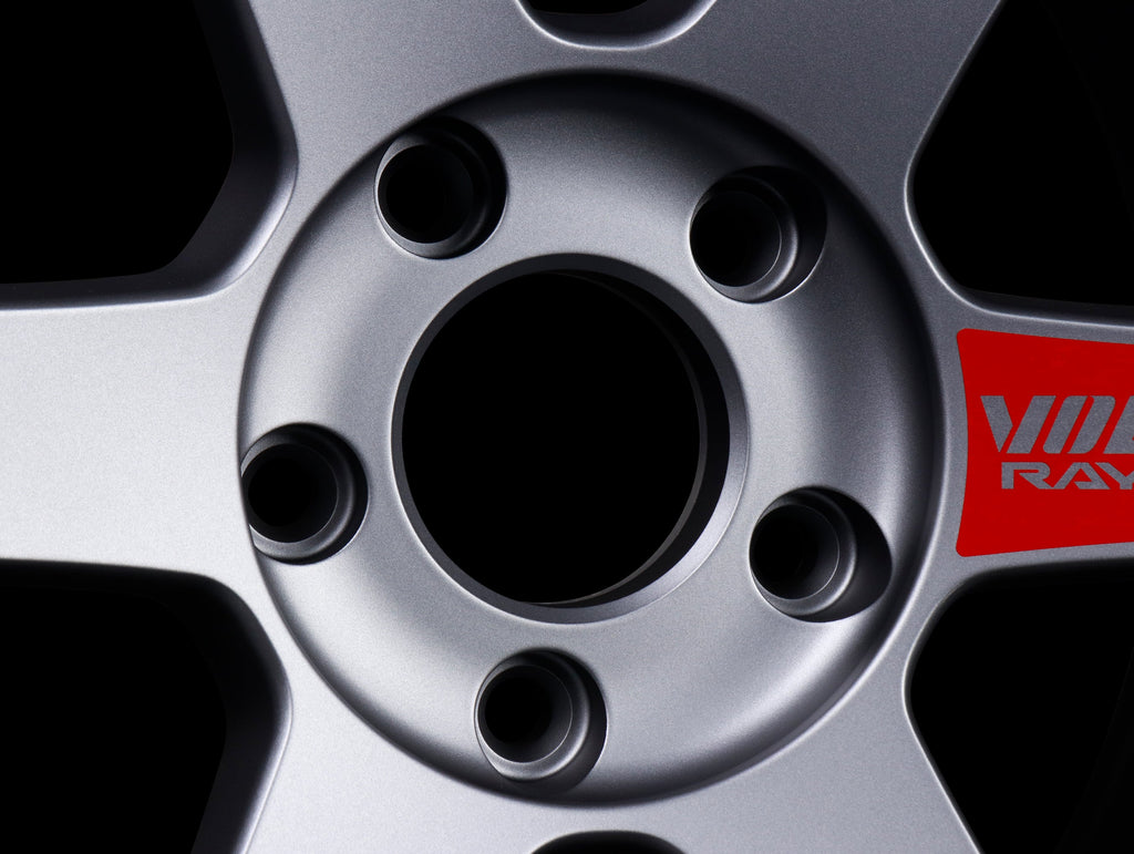 Volk Racing TE37SL Super Lap Edition - Titanium Gunmetal 18x9.5 / 5x120