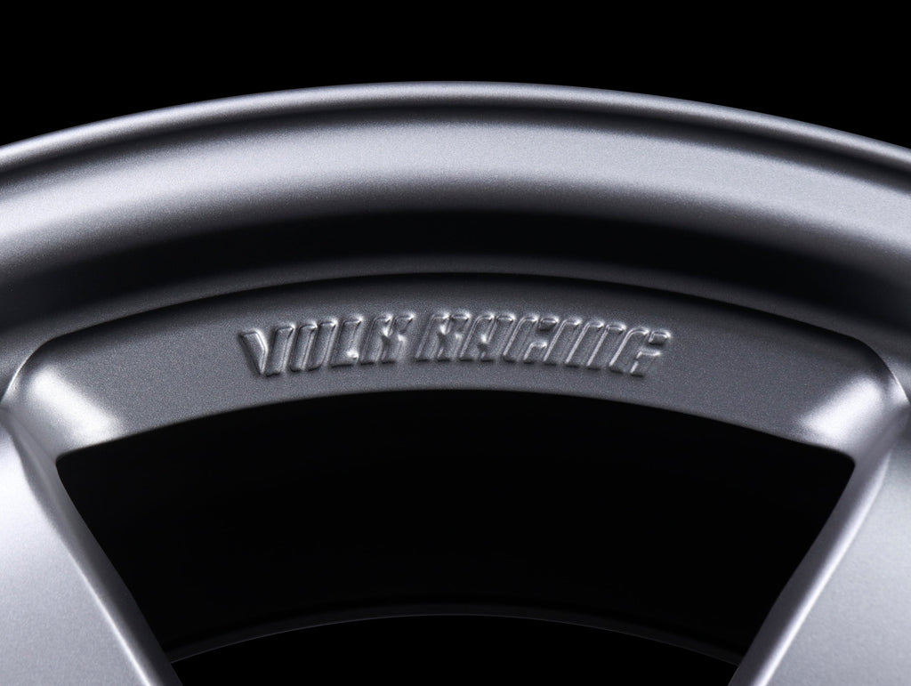 Volk Racing TE37SL Super Lap Edition - Titanium Gunmetal 18x9.5 / 5x120