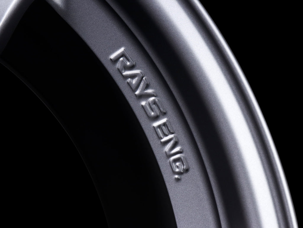 Volk Racing TE37SL Super Lap Edition - Titanium Gunmetal 18x9.5 / 5x120