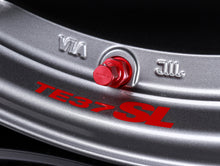 Load image into Gallery viewer, Volk Racing TE37SL Super Lap Edition - Titanium Gunmetal 18x9.5 / 5x120