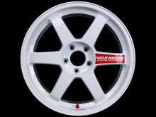 Load image into Gallery viewer, Volk Racing TE37SL Super Lap Edition - Dash White 18x9.5 / 5x114 / +40