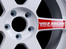 Load image into Gallery viewer, Volk Racing TE37SL Super Lap Edition - Dash White 18x9.5 / 5x114 / +40