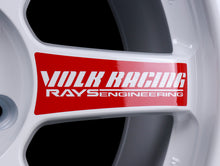 Load image into Gallery viewer, Volk Racing TE37SL Super Lap Edition - Dash White 18x9.5 / 5x114 / +40