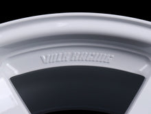 Load image into Gallery viewer, Volk Racing TE37SL Super Lap Edition - Dash White 18x9.5 / 5x114 / +40