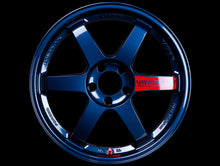Load image into Gallery viewer, Volk Racing TE37SL Super Lap Edition - Mag Blue 18x9.5 / 5x114 / +40