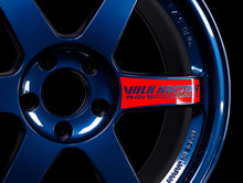 Load image into Gallery viewer, Volk Racing TE37SL Super Lap Edition - Mag Blue 18x9.5 / 5x114 / +40