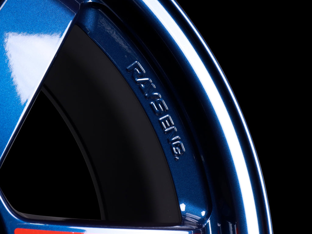 Volk Racing TE37SL Super Lap Edition - Mag Blue 18x9.5 / 5x114 / +40