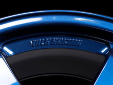Load image into Gallery viewer, Volk Racing TE37SL Super Lap Edition - Mag Blue 18x9.5 / 5x114 / +40