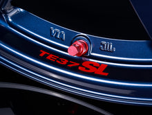 Load image into Gallery viewer, Volk Racing TE37SL Super Lap Edition - Mag Blue 18x9.5 / 5x114 / +40