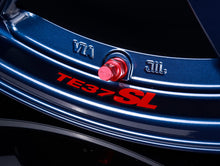 Load image into Gallery viewer, Volk Racing TE37SL Super Lap Edition - Mag Blue 18x9.5 / 5x114 / +40