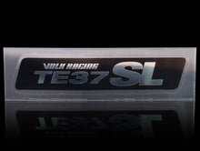 Load image into Gallery viewer, Volk Racing TE37SL Replacement Lip Sticker - Metal Black