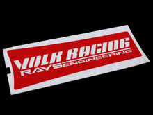 Load image into Gallery viewer, Volk Racing TE37SL Wheel Replacement Spoke Decal