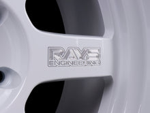 Load image into Gallery viewer, Volk Racing TE37V 10th Anniversary - Dash White - 18x9.5 / 5x120 / +22