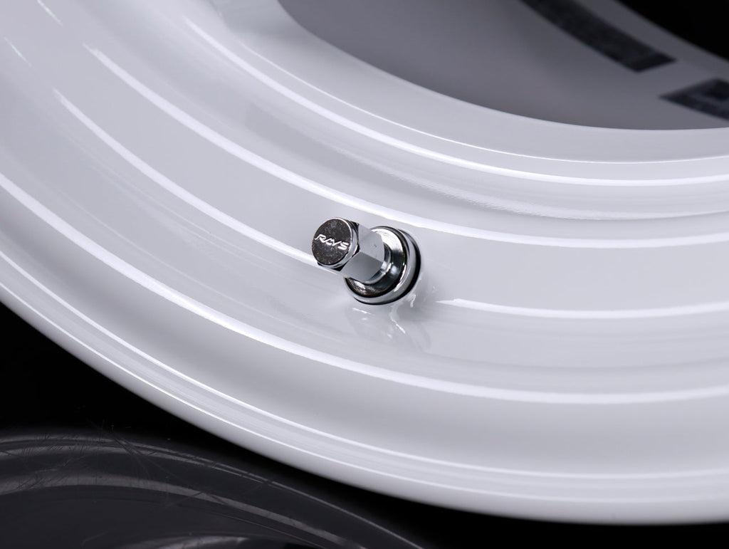 Volk Racing TE37V 10th Anniversary - Dash White - 18x9.5 / 5x120 / +22