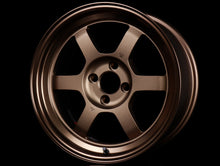 Load image into Gallery viewer, Volk Racing TE37V - Bronze 16x8 / 4x100 / +25