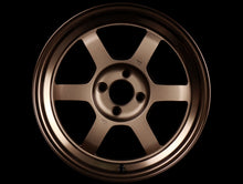 Load image into Gallery viewer, Volk Racing TE37V - Bronze 16x8 / 4x100 / +25