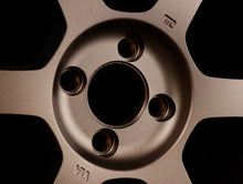 Load image into Gallery viewer, Volk Racing TE37V - Bronze 16x8 / 4x100 / +25