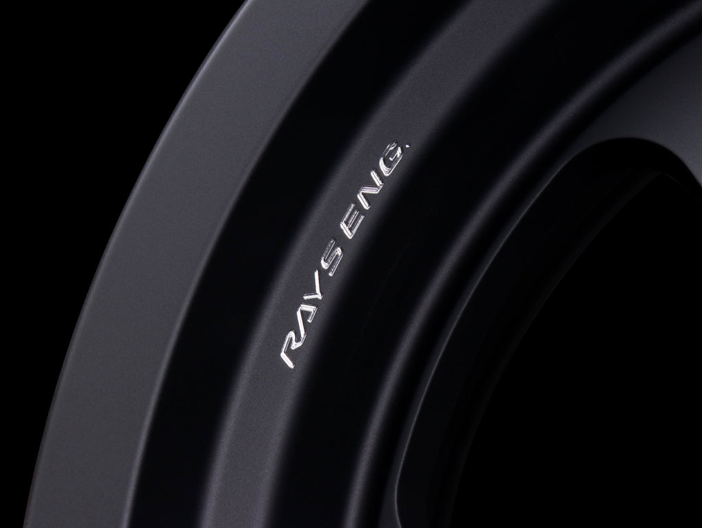 Volk Racing TE37XT M-Spec Wheels - Flat Black - 17x8.5 / 6x139 / -10