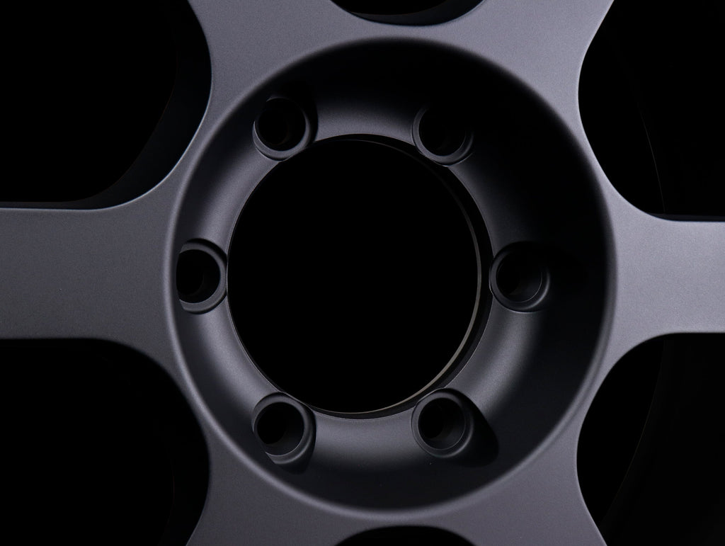 Volk Racing TE37XT M-Spec Wheels - Blast Black - 18x9 / 6x139 / +15