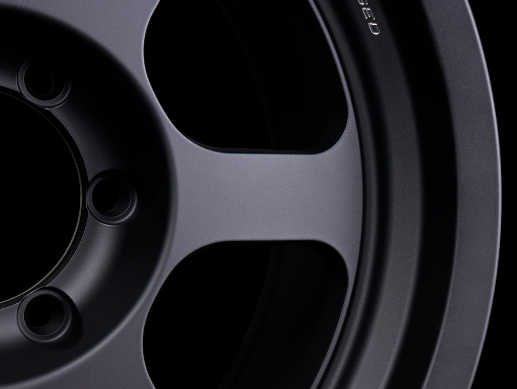 Volk Racing TE37XT M-Spec Wheels - Blast Black - 18x9 / 6x139 / +15