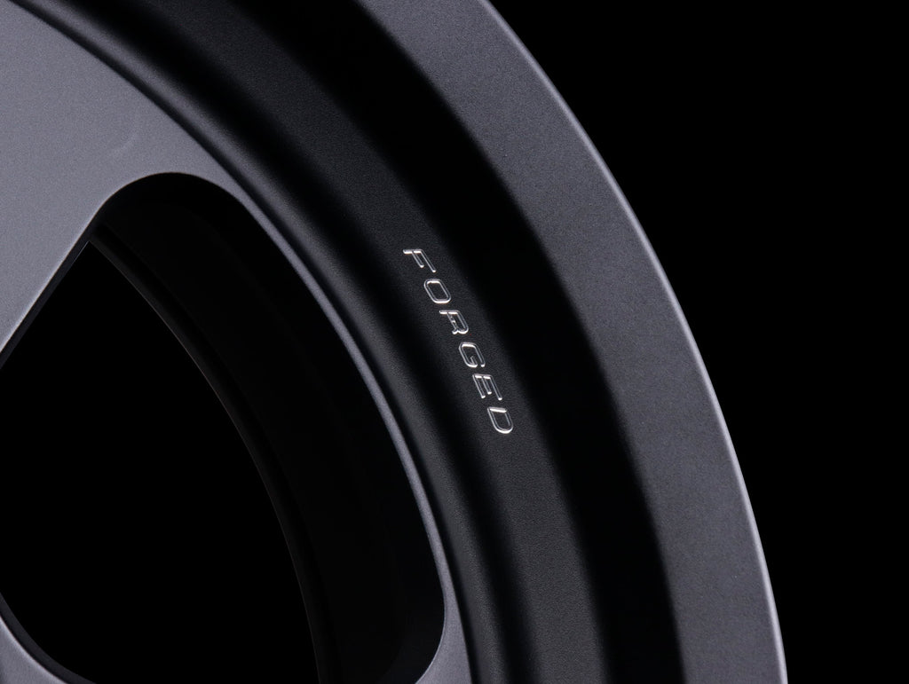 Volk Racing TE37XT M-Spec Wheels - Blast Black - 18x9 / 6x139 / +15