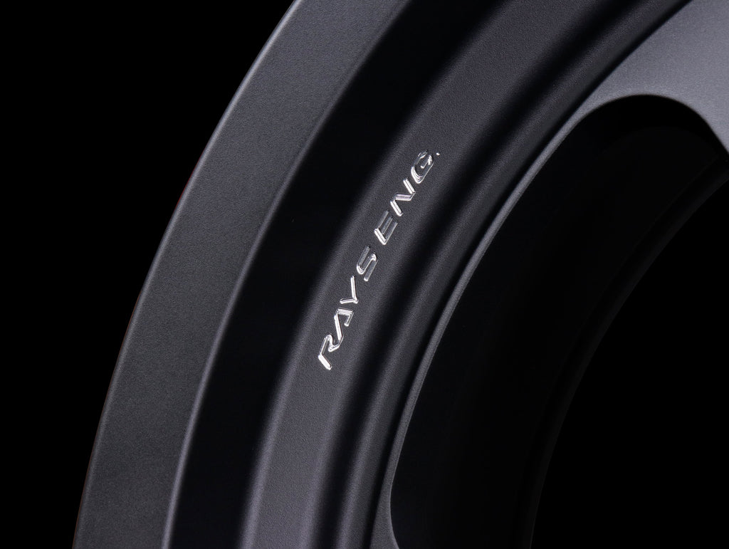 Volk Racing TE37XT M-Spec Wheels - Blast Black - 18x9 / 6x139 / +15