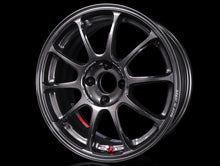Load image into Gallery viewer, Volk Racing ZE40 Wheels - Diamond Dark Gunmetal / 16x7.0 / 4x100 / +36