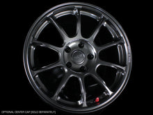Load image into Gallery viewer, Volk Racing ZE40 Wheels - Diamond Dark Gunmetal / 19x8.5 / 5x120 / +35