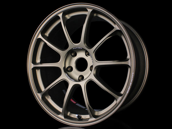 Volk Racing ZE40 Wheels - Bronze / 19x8.5 / 5x120 / +35 - JHPUSA