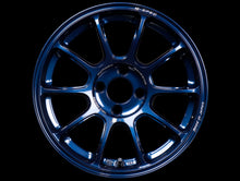 Load image into Gallery viewer, Volk Racing ZE40 M-Spec Wheels - Mag Blue / 15x7 / 4x100