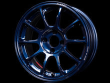 Load image into Gallery viewer, Volk Racing ZE40 M-Spec Wheels - Mag Blue / 15x7 / 4x100